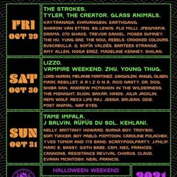 I NEED OUTSIDE LANDS WRISTBANDS 