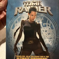 Lara Croft Tomb Raider- Dolby Digital Special Collector’s Edition Widescreen DVD