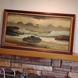 Wall Frame