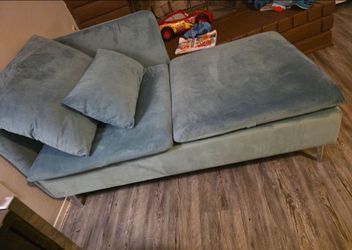 Lounge sofa bed