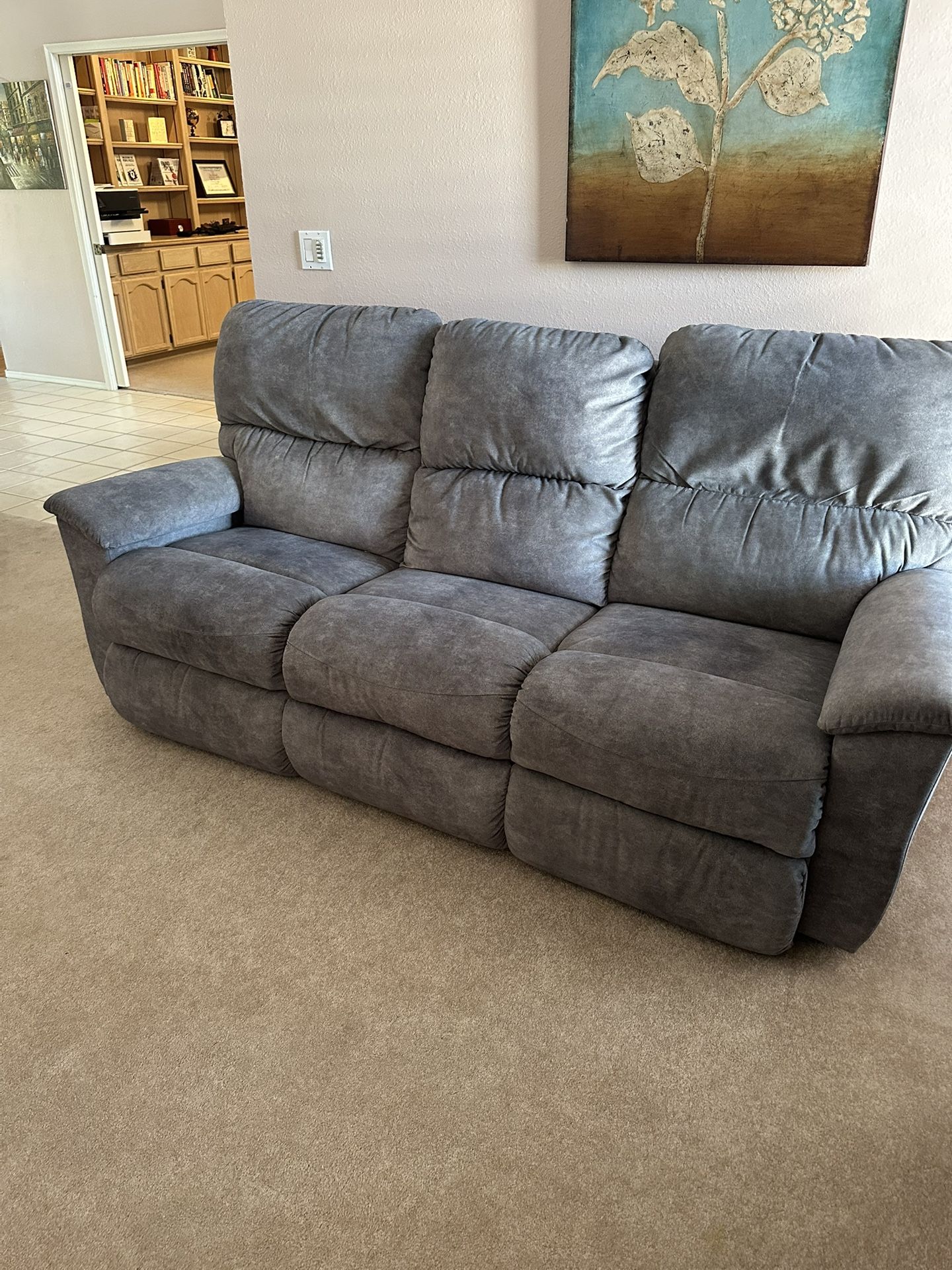 Lazy boy Recliner