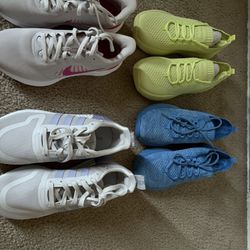 Women’s Athletic Shoes Size 7.5