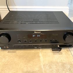 5.1 (80w x 5) Surround Receiver + Bluetooth