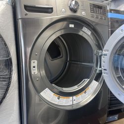 Washer And Dryer LG 
