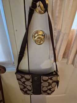 Coach purses
