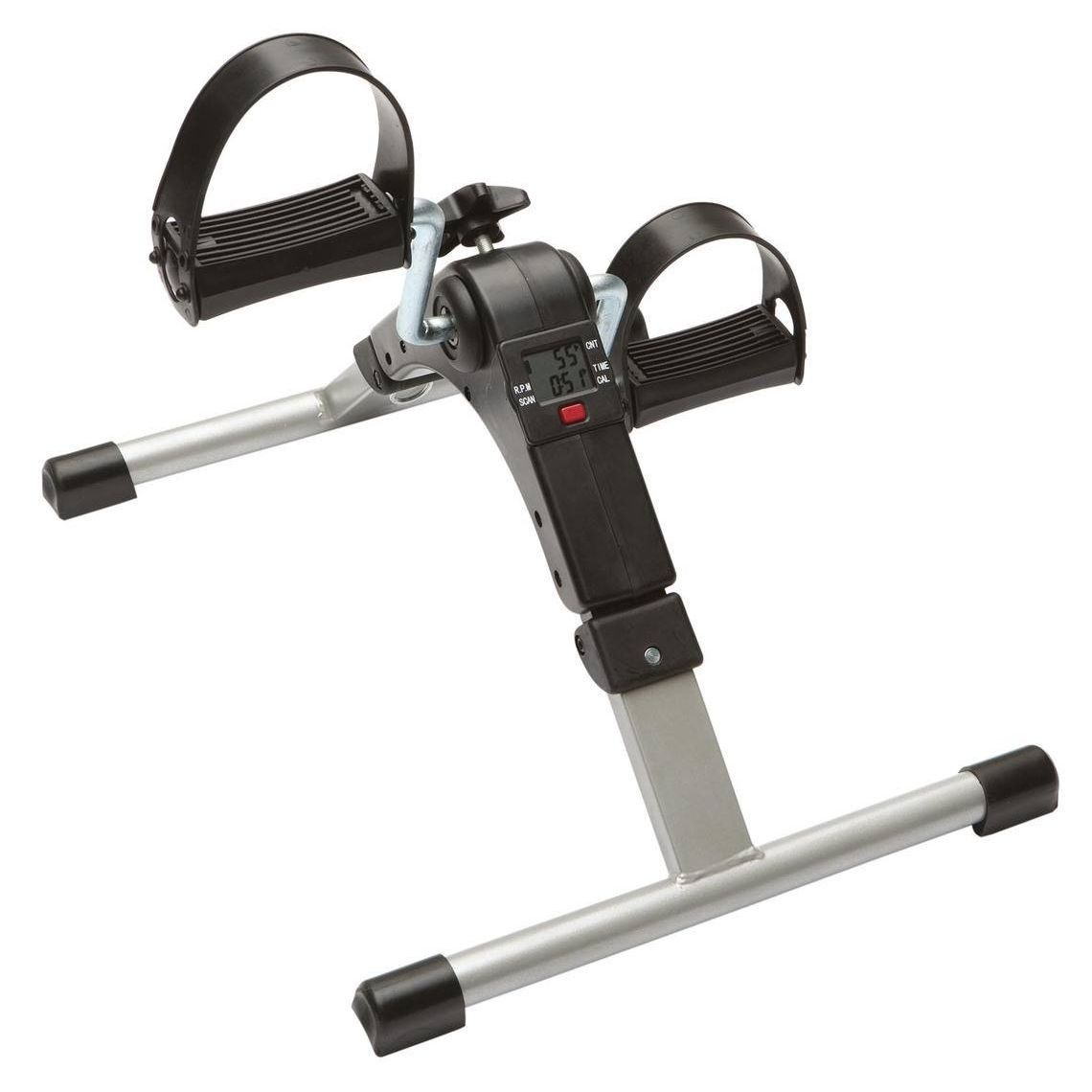 Portable Exercise Pedals with LCD Display