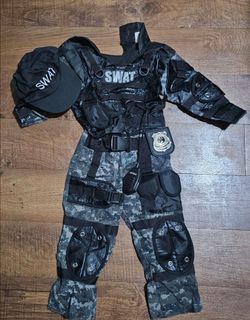 Swat costume