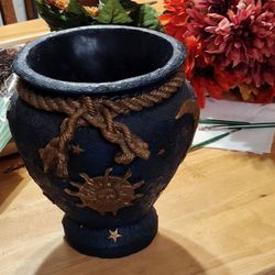 Upcycled Vase