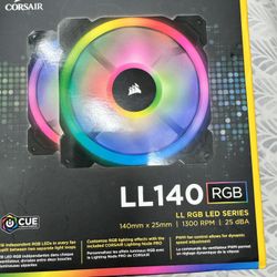 Corsair LL140 RGB 
