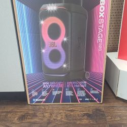 JBL PARTYBOX STAGE 320 PORTABLE WIRELESS PORTABLE SPEAKERS 