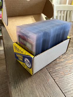 Basketball cards