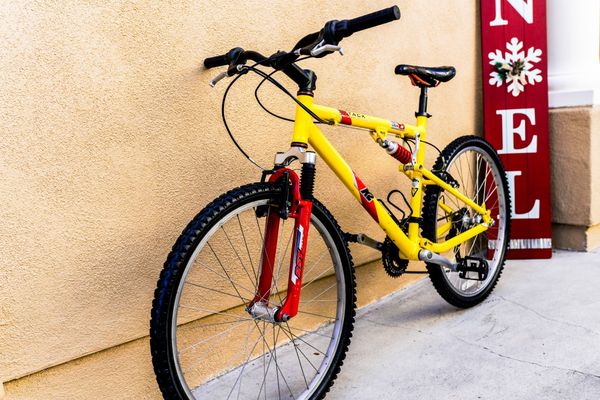 k2 attack 1.0 mountain bike