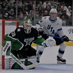 DALLAS STARS SUITE TONIGHT VS MAMMOTH 