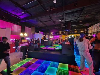 12x16x2 Stage Ready for Events