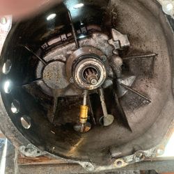 NV3500 5 Speed Chevy Transmission 