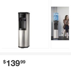 Water Dispenser Hot And Cold