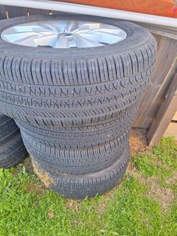 Tires And Rims