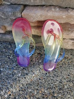 Beautiful Flip Flops