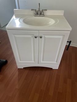 Bathroom Vanity 30”