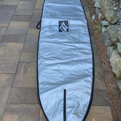 SUP Naish stand up paddle board surfboard longboard carry travel bag