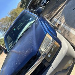2002 Chevrolet Avalanche