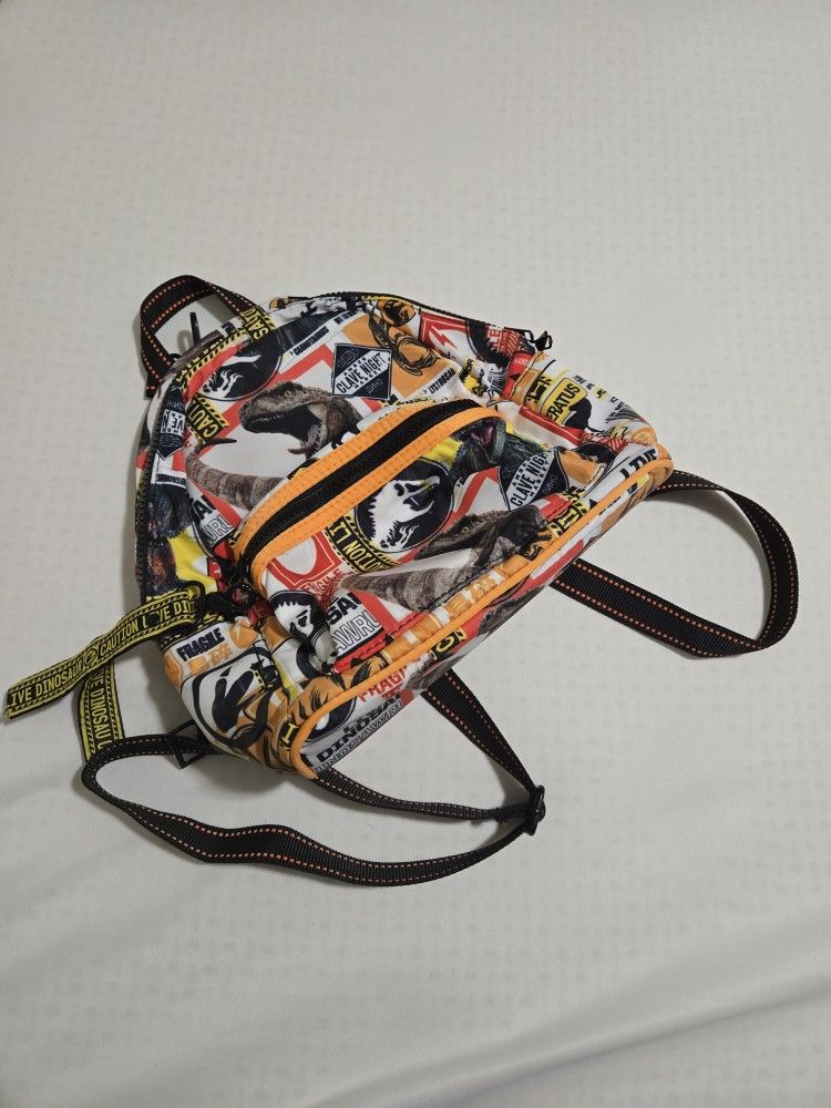 Baby Toddler Dinosaur Backpack