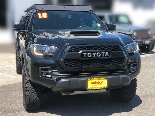 2018 Toyota Tacoma