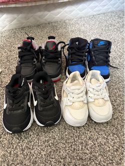 Baby shoes