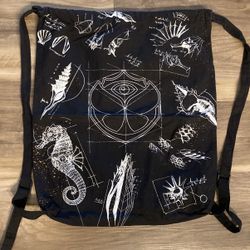 Tomorrowland Global Journey 2018 Planaxis Gym Bag