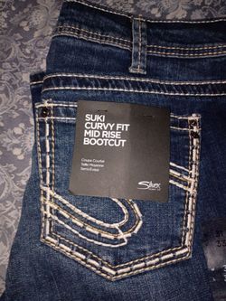 Silver jeans co