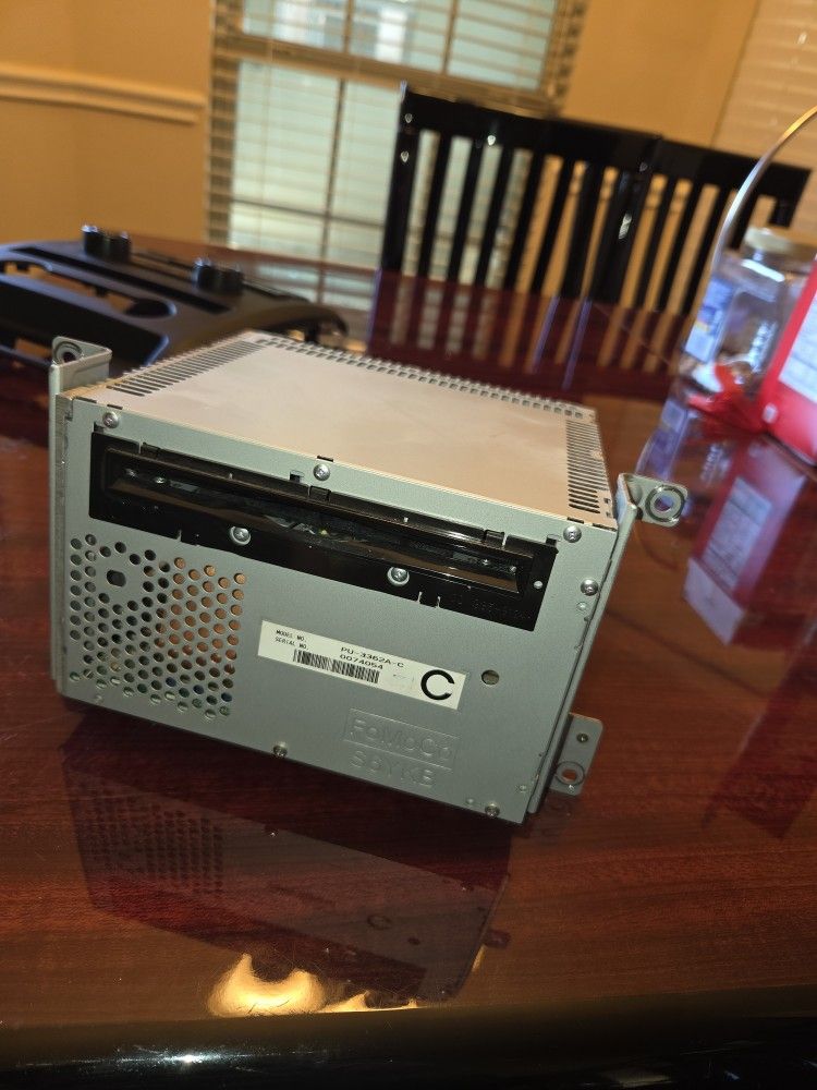 09-11 Ford F-150 Radio Receiver Stereo CD Player Reader