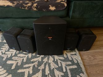 JBL Professional speakers