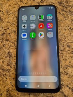 Samsung A16 brand new