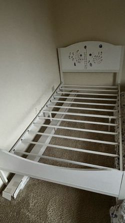 Twin Bed Frame