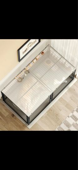 Dog crate