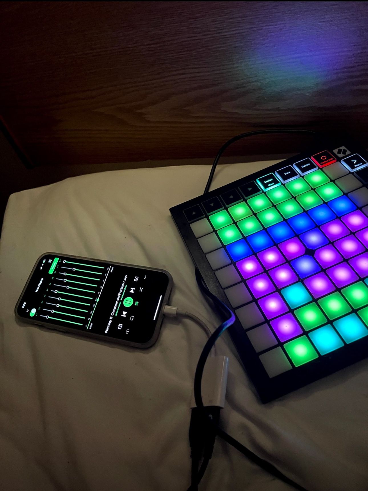 Abelton Launchpad X
