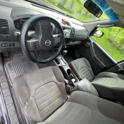 2007 Nissan Xterra