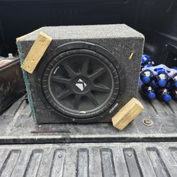 2 -12 Kicker Comp