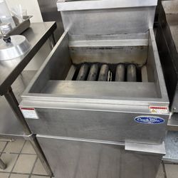 Large Fryer 