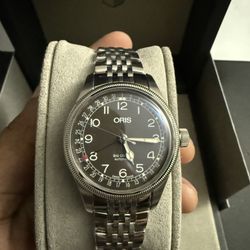 Oris Big Crown Pointer Date Automatic