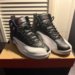 Jordan 12 “Playoffs” – Size 10