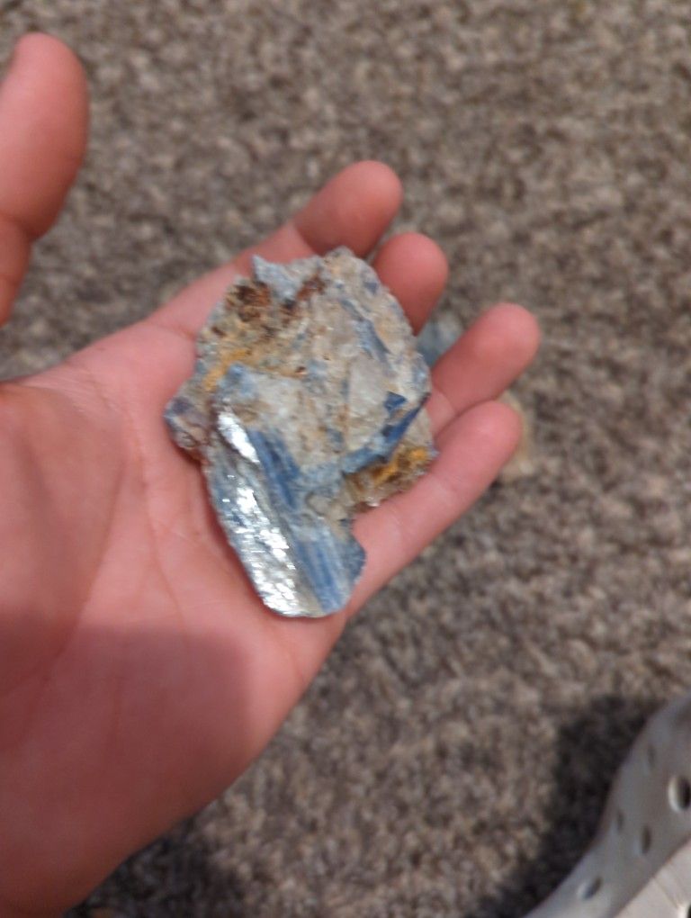 Rocks