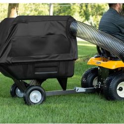 Cub Cadet 42 in. and 46 in. Leaf Collection System Compatible with XT1 and XT2 Enduro Series Lawn Tractors