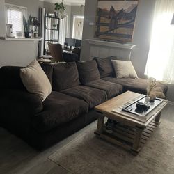 Couch- Living Room Set 
