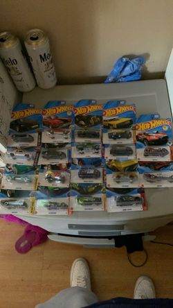 Hot wheels
