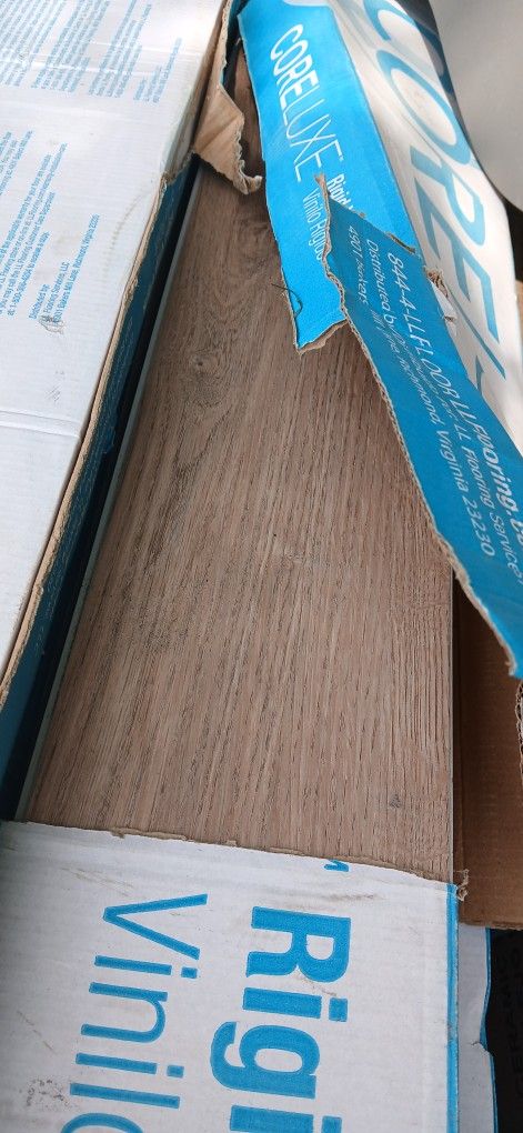 Vinyl Plank Flooring