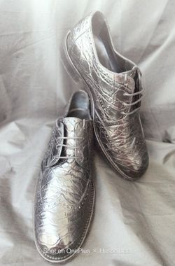 Georgio Armani Shoes