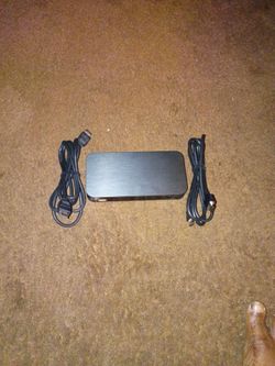 HDMI Switch Box with Cables
