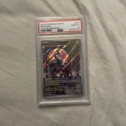 Miraidon ETB Promo PSA 10