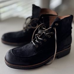 FRYE Moc Toe Boots – New – Fits US 10.5 (Marked 9)